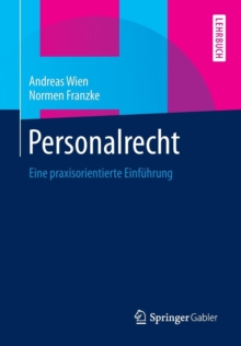 Image for Personalrecht