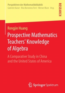 Image for Prospective Mathematics Teachers’ Knowledge of Algebra