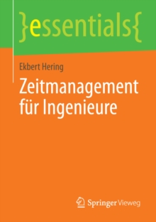 Image for Zeitmanagement fur Ingenieure