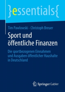 Image for Sport und offentliche Finanzen