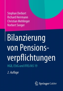 Image for Bilanzierung von Pensionsverpflichtungen