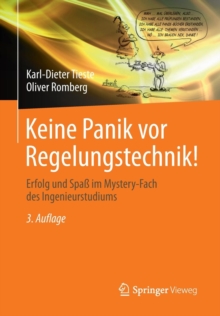 Image for Keine Panik vor Regelungstechnik!