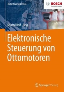 Image for Elektronische Steuerung von Ottomotoren