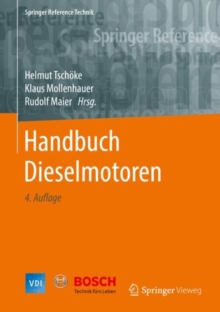 Image for Handbuch Dieselmotoren.: (VDI Springer Reference)
