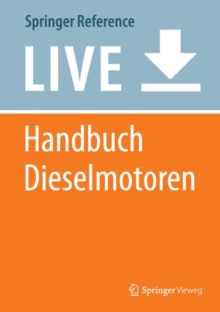 Image for Handbuch Dieselmotoren