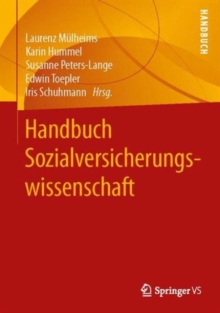 Image for Handbuch Sozialversicherungswissenschaft