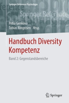 Image for Handbuch Diversity Kompetenz: Band 2: Gegenstandsbereiche