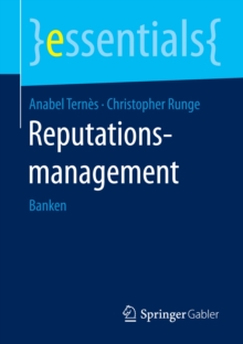 Image for Reputationsmanagement: Banken