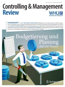 Image for Controlling & Management Review Sonderheft 1-2015