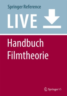 Image for Handbuch Filmtheorie