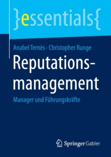Image for Reputationsmanagement : Manager und Fuhrungskrafte
