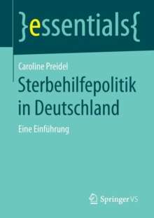 Image for Sterbehilfepolitik in Deutschland
