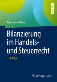 Image for Bilanzierung im Handels- und Steuerrecht