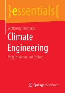 Image for Climate Engineering: Moglichkeiten und Risiken