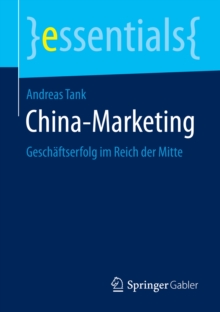 Image for China-Marketing: Geschaftserfolg im Reich der Mitte