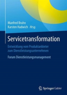 Image for Servicetransformation