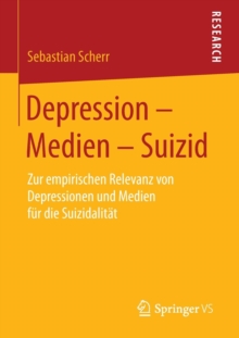 Image for Depression - Medien - Suizid