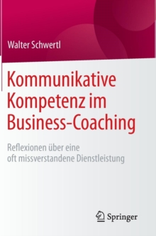 Image for Kommunikative Kompetenz im Business-Coaching