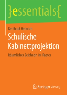 Image for Schulische Kabinettprojektion: Raumliches Zeichnen im Raster