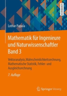 Mathematik fur Ingenieure und Naturwissenschaftler Band 3