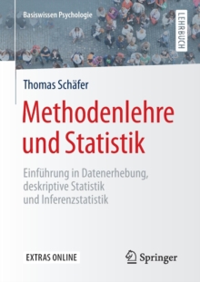 Image for Methodenlehre und Statistik