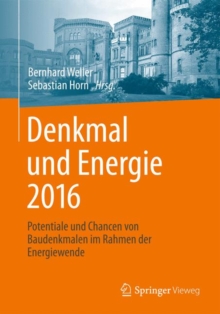 Image for Denkmal und Energie 2016