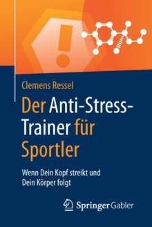 Image for Der Anti-Stress-Trainer fur Sportler