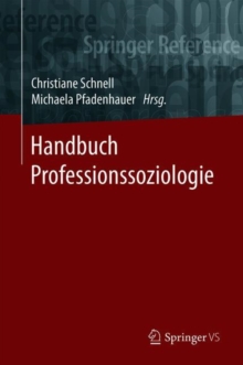 Image for Handbuch Professionssoziologie
