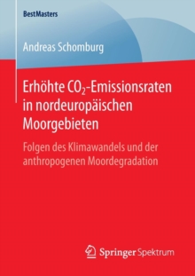Image for Erhohte CO2-Emissionsraten in nordeuropaischen Moorgebieten