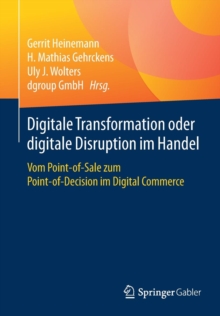 Image for Digitale Transformation oder digitale Disruption im Handel