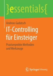It-Controlling F r Einsteiger