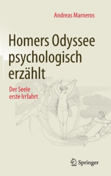 Image for Homers Odyssee psychologisch erzahlt