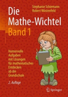 Image for Die Mathe-Wichtel Band 1