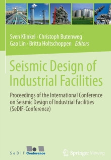 Image for Seismic Design of Industrial Facilities