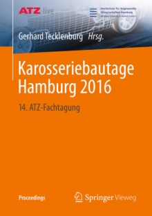Image for Karosseriebautage Hamburg 2016: 14. ATZ-Fachtagung
