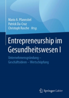Image for Entrepreneurship im Gesundheitswesen I