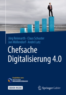 Image for Chefsache Digitalisierung 4.0