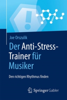 Image for Der Anti-Stress-Trainer fur Musiker