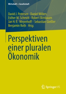 Image for Perspektiven Einer Pluralen Okonomik