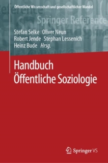 Image for Handbuch Offentliche Soziologie