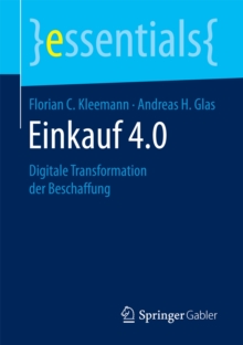 Image for Einkauf 4.0: Digitale Transformation der Beschaffung