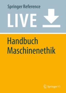 Image for Handbuch Maschinenethik
