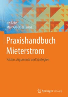 Image for Praxishandbuch Mieterstrom: Fakten, Argumente und Strategien
