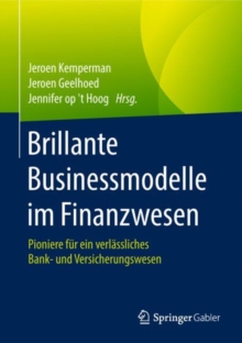 Image for Brillante Businessmodelle im Finanzwesen
