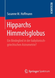 Image for Hipparchs Himmelsglobus