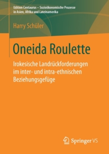 Image for Oneida Roulette