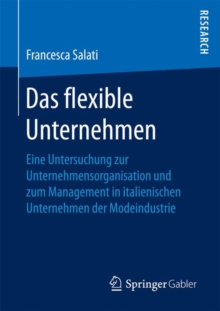 Image for Das flexible Unternehmen