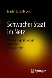 Image for Schwacher Staat im Netz