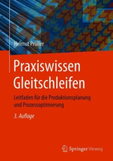 Image for Praxiswissen Gleitschleifen