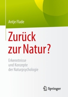 Image for Zuruck zur Natur?